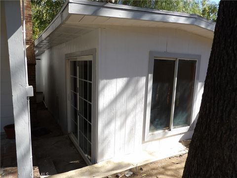 A home in Lake Elsinore