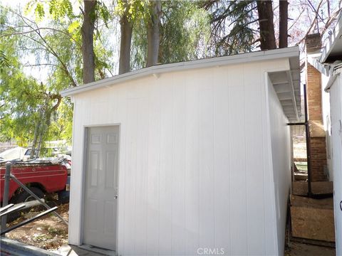 A home in Lake Elsinore