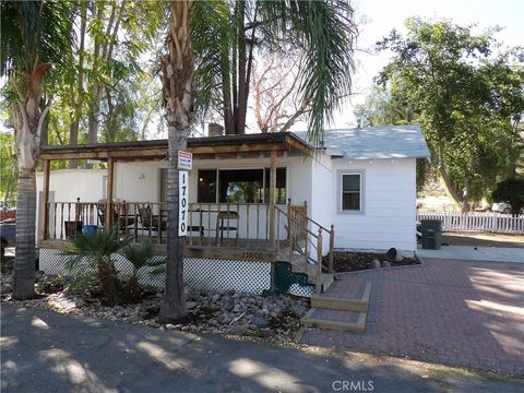 A home in Lake Elsinore