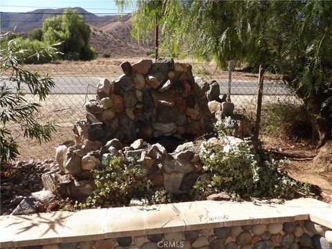 A home in Lake Elsinore