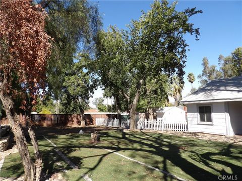 A home in Lake Elsinore