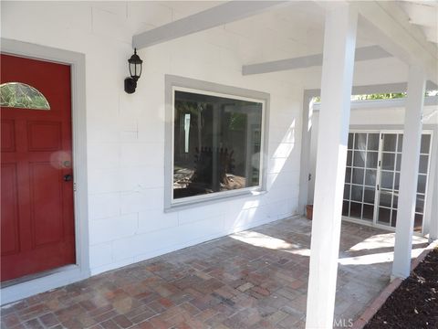 A home in Lake Elsinore