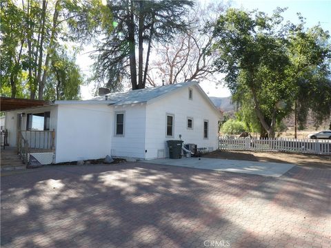 A home in Lake Elsinore