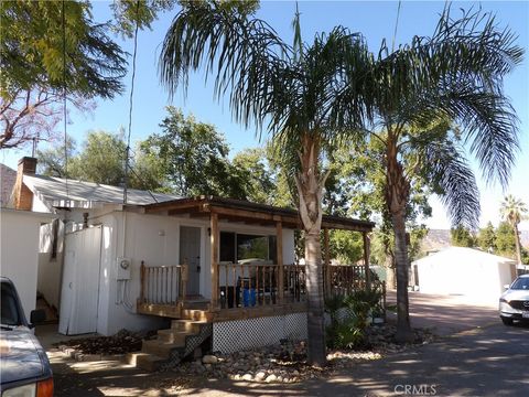 A home in Lake Elsinore