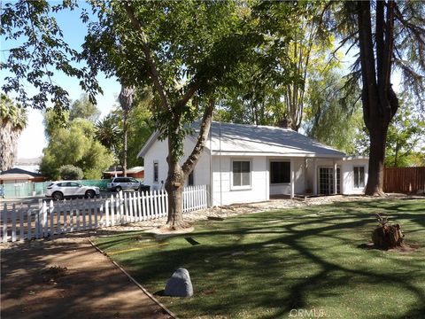 A home in Lake Elsinore