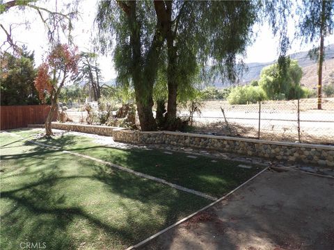 A home in Lake Elsinore