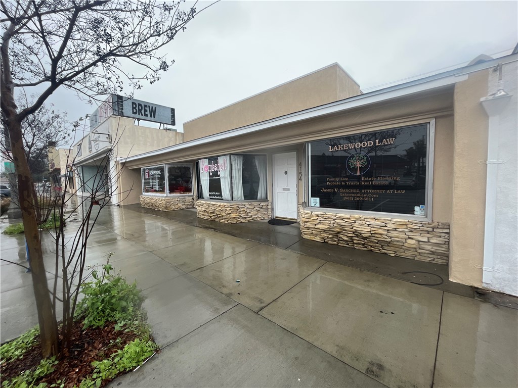 Looking for the perfect investment opportunity? Your search ends here!
Introducing a prime 3-Unit Commercial Building nestled in the heart of Lakewood Village, Long Beach, CA. This is your chance to own a piece of the thriving business landscape in one of Long Beach's most coveted neighborhoods. Vibrant Lakewood Village, with high foot traffic and excellent visibility. 3 Individual Retail/Offices, with 5 Garages. Long Term Tenants month to month. Law office, Beauty shop and Accounting office. The building has been very well kept with long term owner.