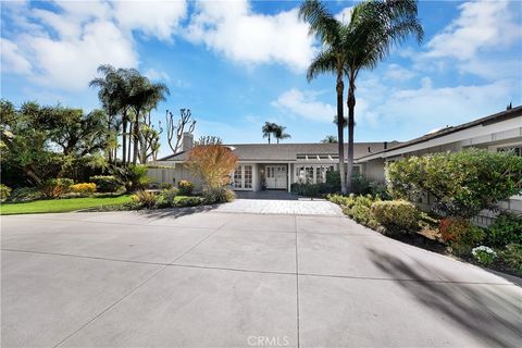 A home in Villa Park