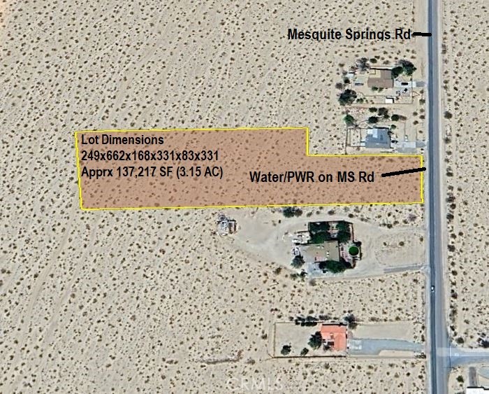 8130 Mesquite Springs Rd