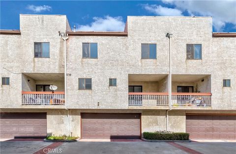 A home in Baldwin Park