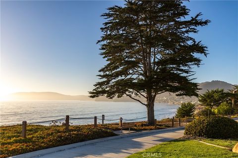 A home in Pismo Beach