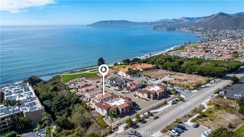 A home in Pismo Beach