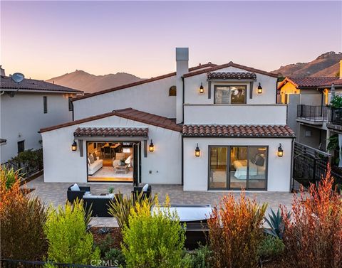 A home in Pismo Beach