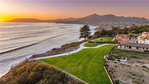 A home in Pismo Beach