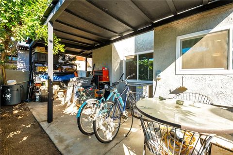 A home in Lake Elsinore