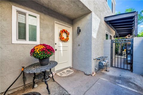 A home in Lake Elsinore