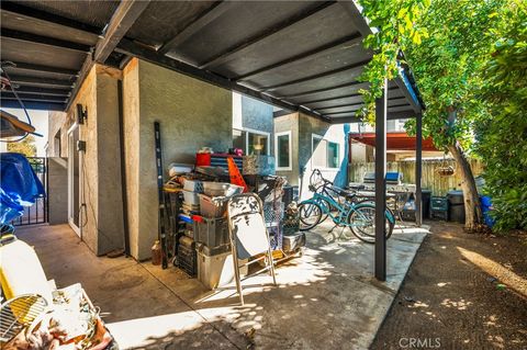 A home in Lake Elsinore