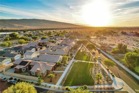 A home in Cathedral City