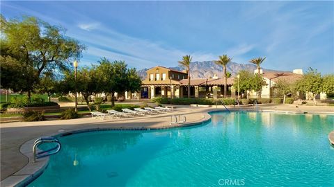 A home in Cathedral City