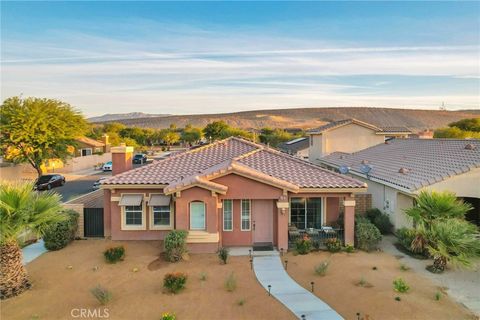 A home in Cathedral City