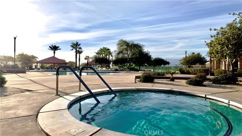 A home in Cathedral City