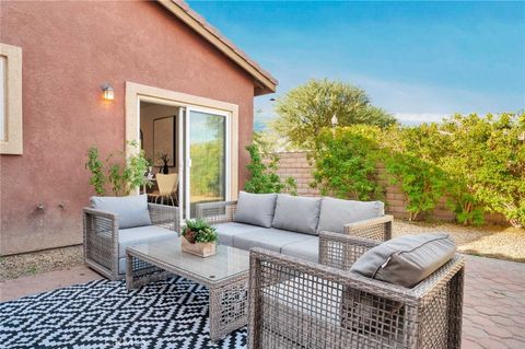 A home in Cathedral City