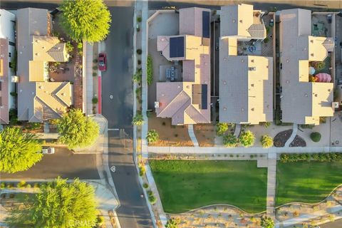 A home in Cathedral City