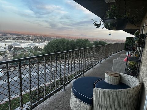 A home in Signal Hill