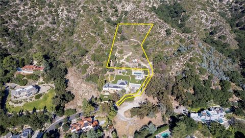 5500 La Forest Drive La Canada Flintridge CA 91011