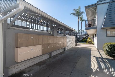 A home in Long Beach