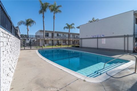 A home in Long Beach