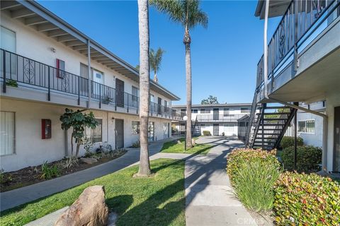 A home in Long Beach