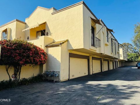 A home in Pasadena