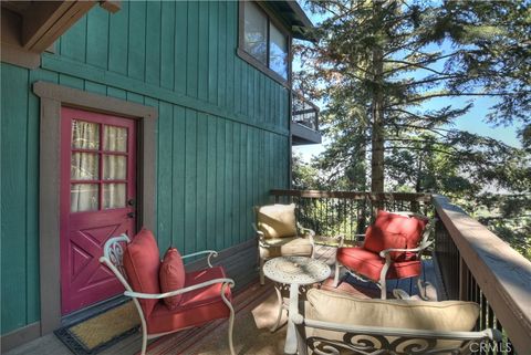 A home in Crestline