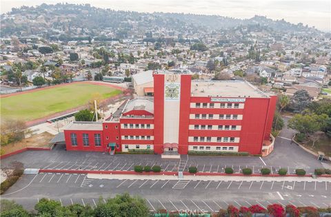 2911 N San Fernando Road Los Angeles CA 90065