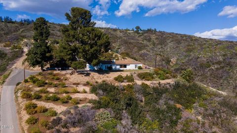 A home in Camarillo