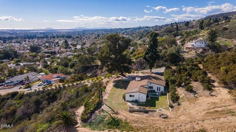 A home in Camarillo