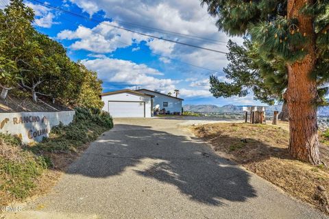 A home in Camarillo