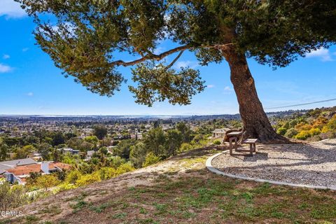 A home in Camarillo