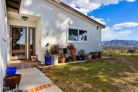 A home in Camarillo