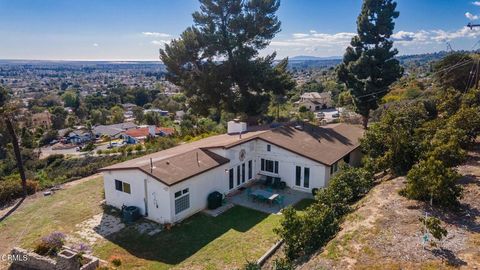 A home in Camarillo