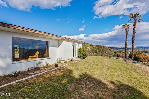 A home in Camarillo