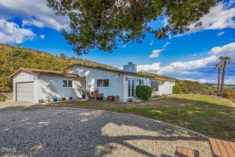 A home in Camarillo