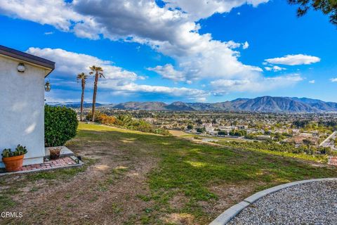 A home in Camarillo