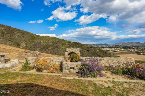 A home in Camarillo