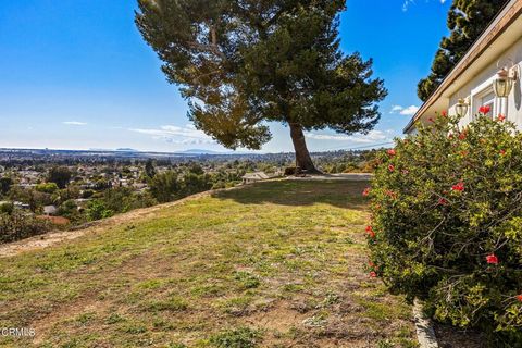 A home in Camarillo