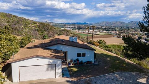 A home in Camarillo