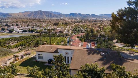 A home in Camarillo