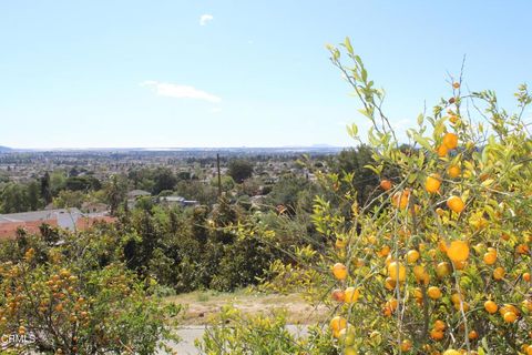 A home in Camarillo