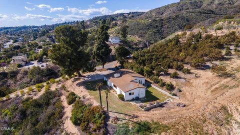 A home in Camarillo